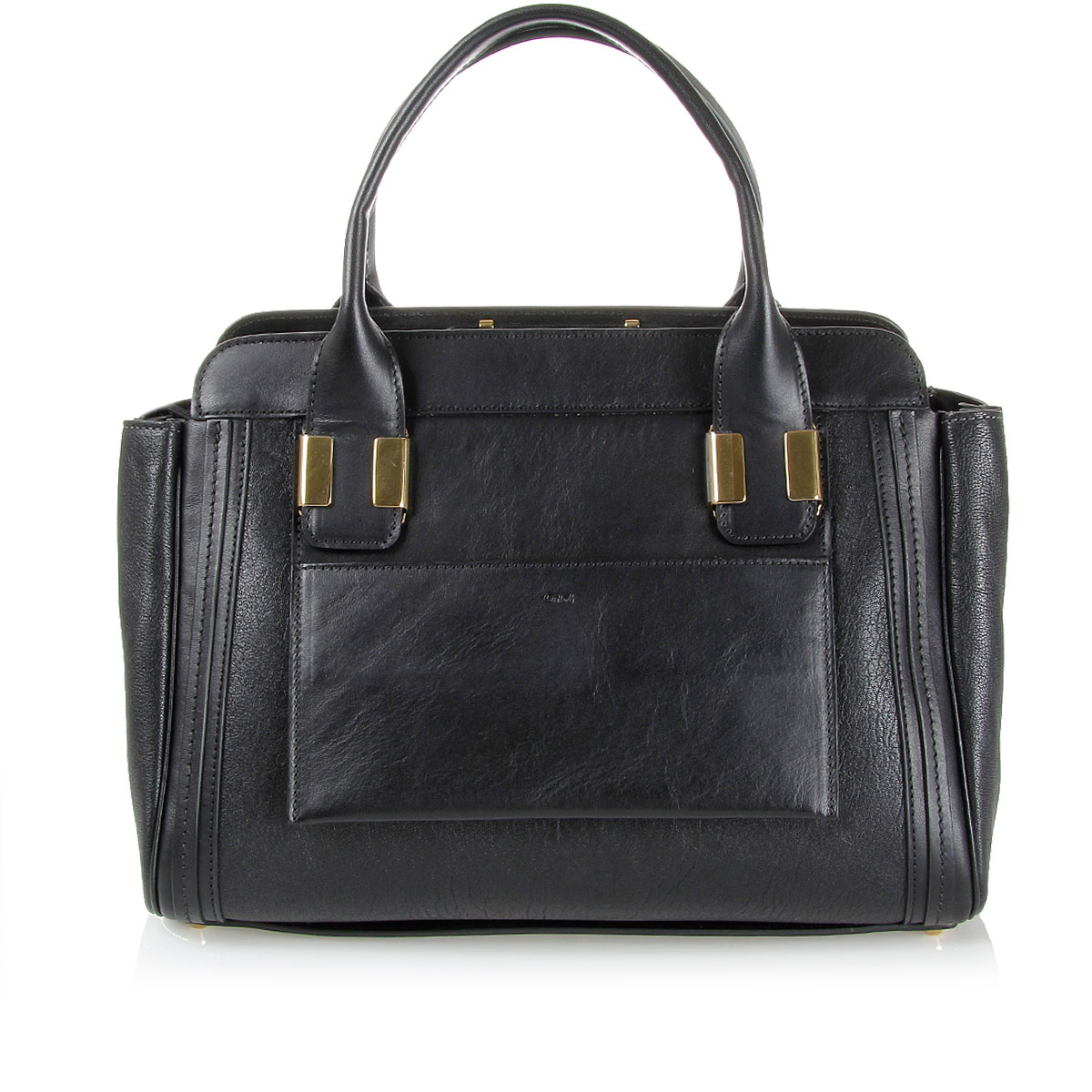 chloe hand bag - Chloe Women Leather Hand Bag - Spence Outlet