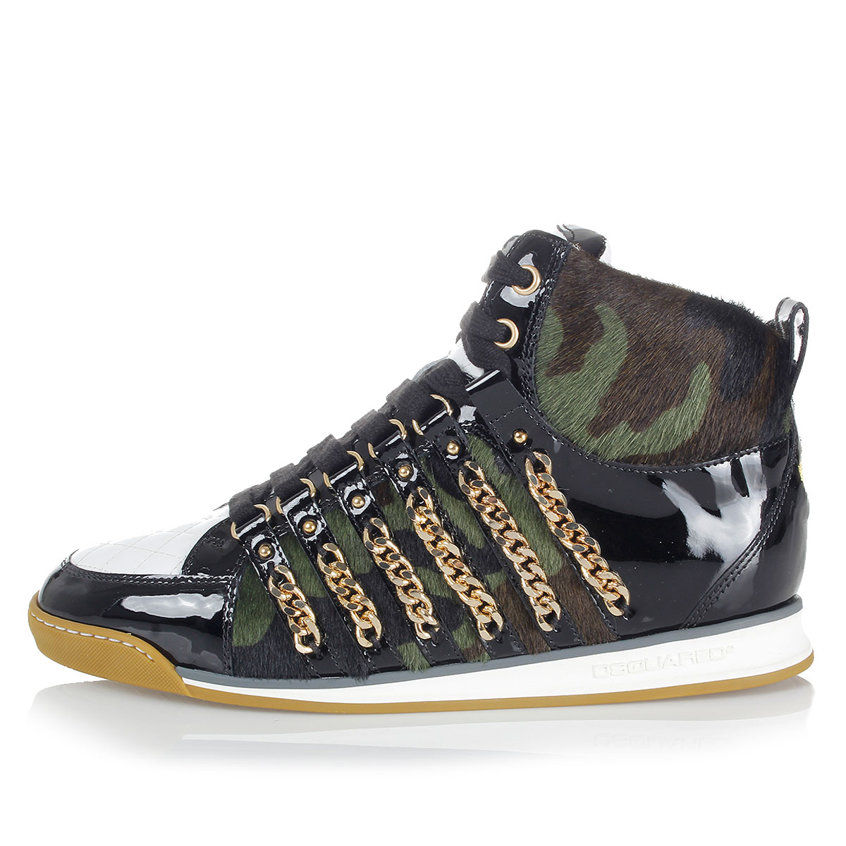dsquared dames sneakers