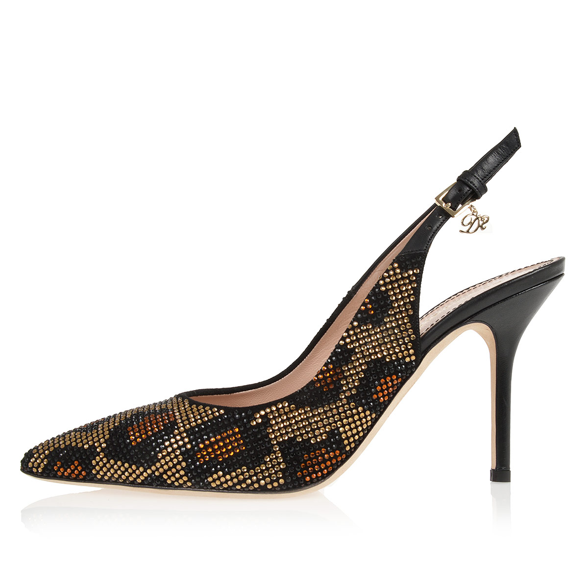 d squared heels
