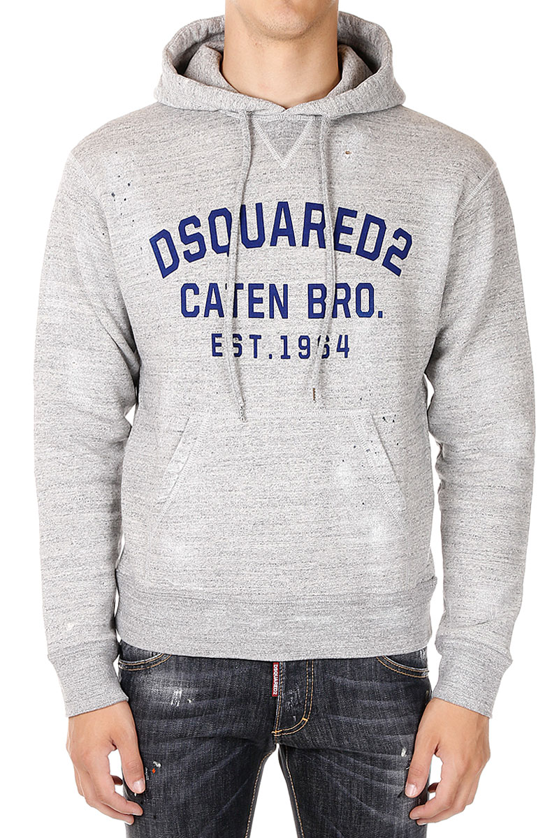 sudadera dsquared