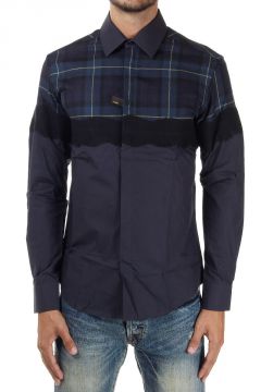 Virgin wool Regular Fit Shirt