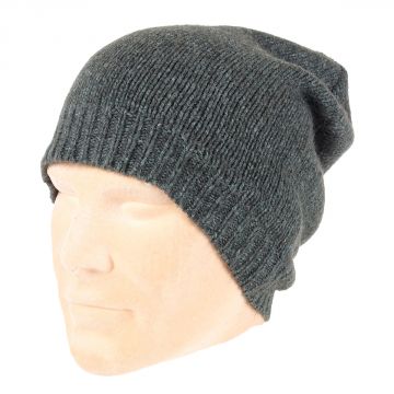 Yak wool Beanie Hat