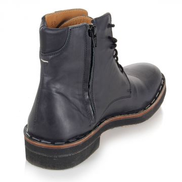 Leather Ankle Boot
