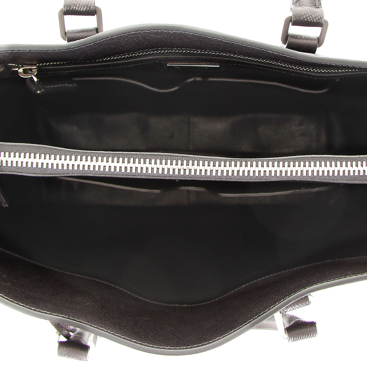 prada wallet black leather - Prada Men Leather Shopping Bag - Spence Outlet