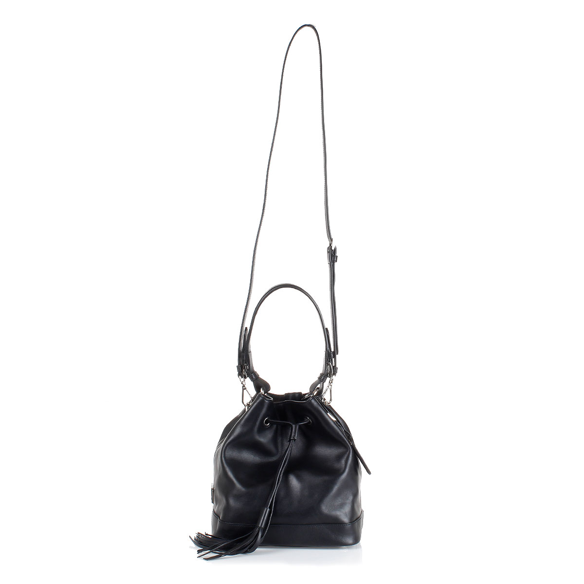 borsa prada a secchiello borsa prada a secchiello