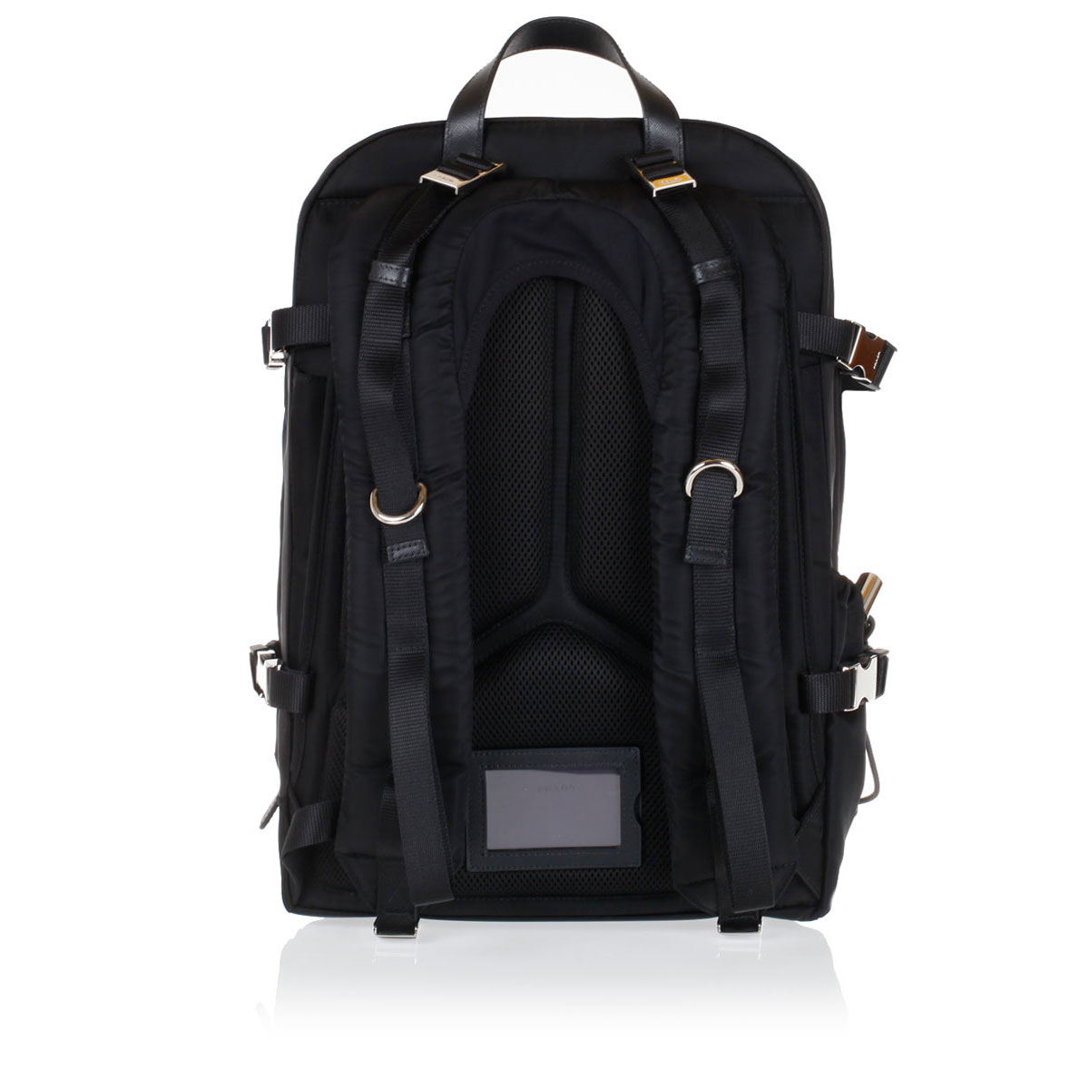 Prada Men Fabric backpack - Spence Outlet  