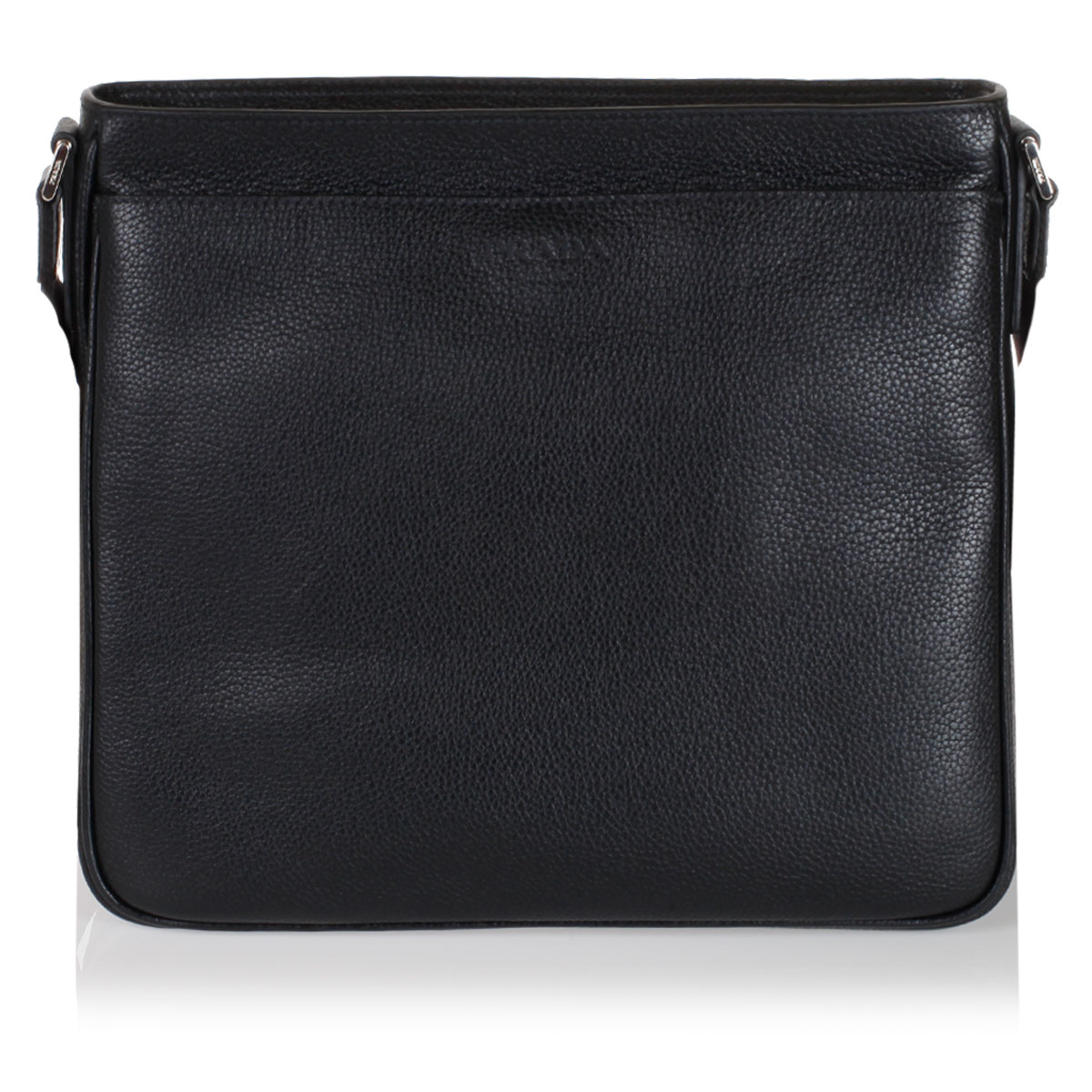 Prada Men Grain Leather shoulder Bag - Spence Outlet  