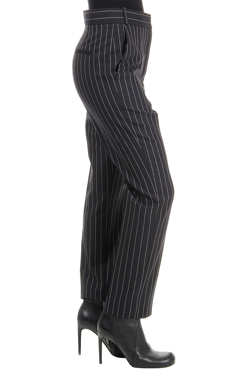 buy pinstriped trousers near me