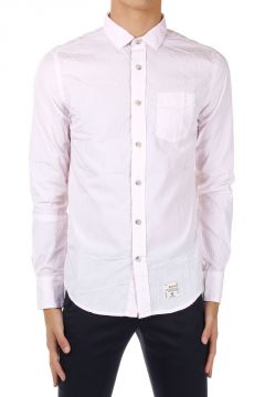 LAUNDERED CUT COLLAR Shirt