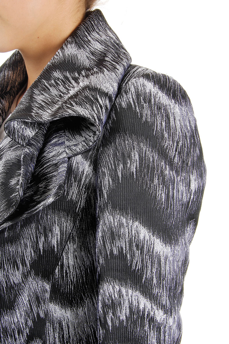 VIKTOR & ROLF Women Jacket Abstract Print Spence Outlet